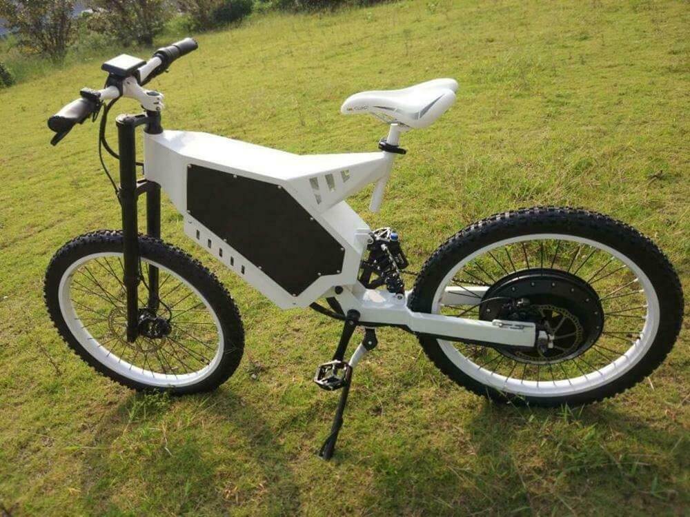 bicicletă electrică - Mar-Ina